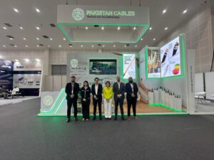 Pakistan Cables showcases wires, cables and Nooriabad manufacturing facility at Middle East Energy