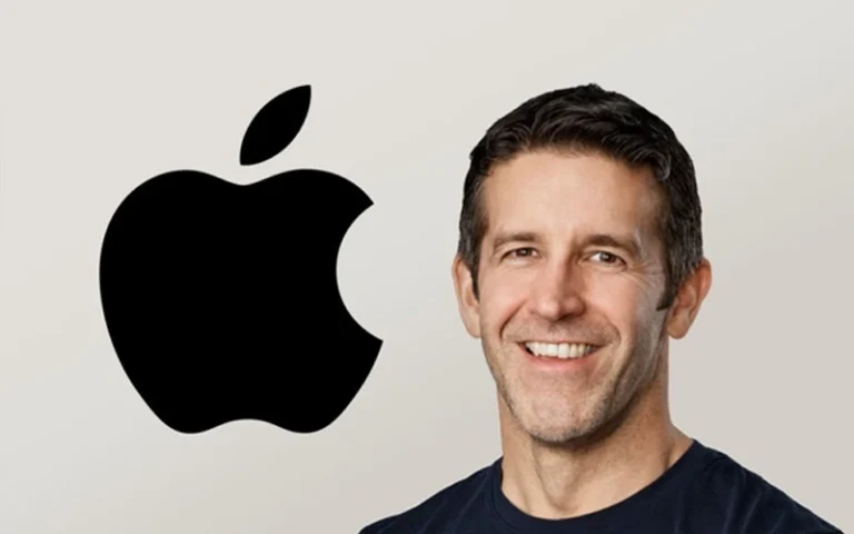 John Ternus becomes Apple CEO as Tim Cook moves to executive chairman