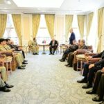 Asim Munir Holds High-Level Defence Talks in Istanbul with Saudi and Turkish Officials