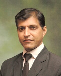 Faisal Siddiqi nominated Secretary General of SouthAsia Forum