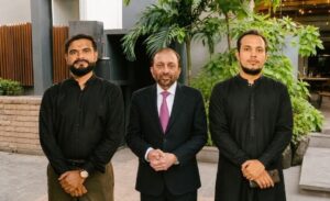 Farooq Sattar discusses artificial intelligence and digital transformation in Pakistan