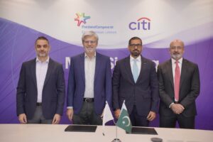 FrieslandCampina Engro and Citi Pakistan launch supplier financing programme in Pakistan