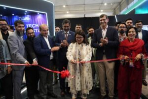 Pakistan Technology companies participate at LEAP 2026 in Saudi Arabia