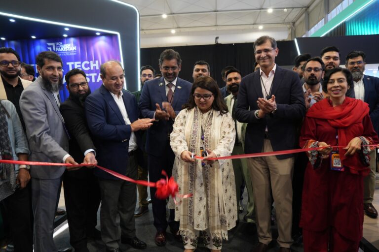 Pakistan Technology companies participate at LEAP 2026 in Saudi Arabia