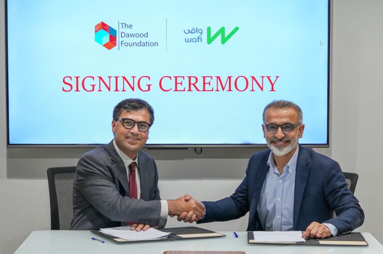 Wafi Energy and Dawood Foundation partnership for STEM education at MagnifiScience Centre