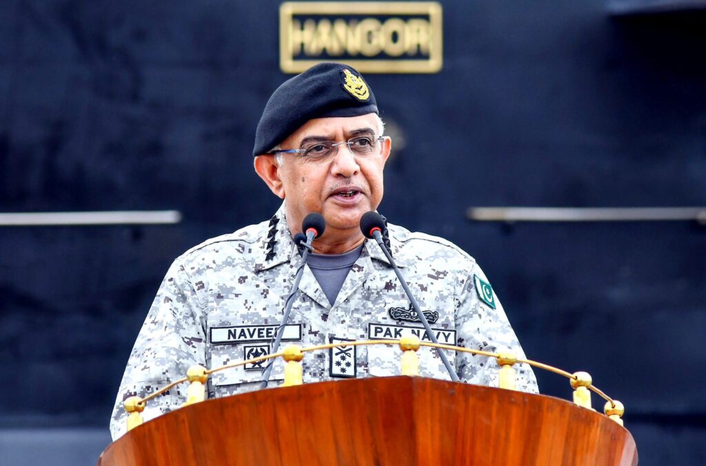 Pakistan Navy conducts SEASPARK 2026 maritime exercise in Karachi