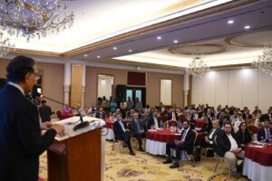 Rabel Akhund launches Conclavity legal AI platform for Pakistani law in Karachi.