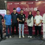 Bukhari Team Takes Business Networking to the Padel Court at Qatar Airways Tournament