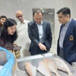 Thai Consul General Visits SBC Group Head Office in Karachi