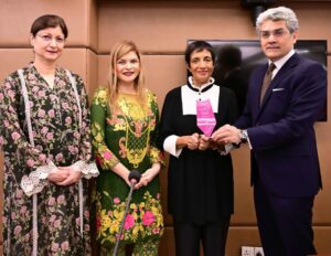 PSX and LADIESFUND women investment masterclass in Karachi