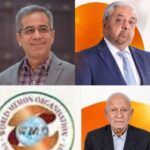 Mansoor Kadwani Congratulates Muhammad Ashraf Machiyara on WMO Pakistan Election