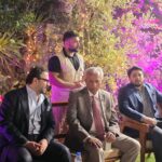 Dr Mirza Baig Attends Dinner Hosted in Honour of Sindh Governor
