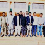 Local Government Reporters Association Delegation Meets Sindh Governor