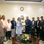 SMEDA CEO Visits KCCI to Explore Collaboration Opportunities