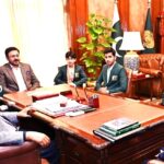 Governor Sindh Meets Young Athletes After Grand Slam Taekwondo Success
