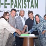 Azem-e-Pakistan Ceremony Highlights Women’s Role, Youth Talent and Martyrs’ Sacrifices