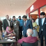 Federal Ombudsman Inspection Team Visits Islamabad Airport