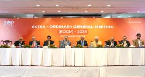 Bank of Punjab shareholders approve Punjab government PKR 30 billion equity injection.