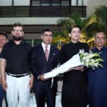 Dinner Hosted to Honour Humza Y. Tabani on Receiving Sitara-e-Imtiaz