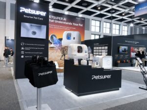PetSuper showcases AI-powered smart pet care technology at IFA 2026