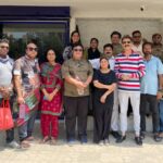 Kunwari Maa Team Leaves for Hyderabad Shows Led by Nasir Khan