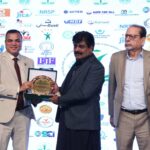 Sindh Education Minister Attends International Literacy Day Event in Karachi