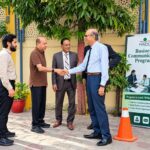PACC Director Welcomes Medicam Group Chairman in Karachi