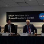 U.S. Secretary of War Hegseth Attends First Space Academy Commission Meeting