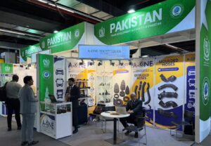 Pakistani auto parts companies participating at Automechanika Frankfurt 2026 in Germany.