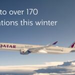 Qatar Airways Expands Global Network to Over 170 Destinations This Winter
