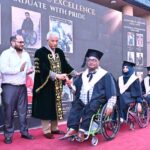 Governor Sindh Attends Disabled Welfare Association Convocation