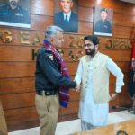 KMEDA President Meets DIG East to Discuss Traders’ Issues