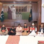 Governor Sindh Organises Quran Khwani at Governor House