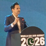 Sindh Pledges Support to Put Pakistan at Forefront of Global Tech Revolution