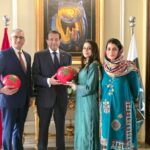 Moroccan Food Festival Preparations Discussed at Mövenpick Hotel Karachi