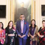 FPCCI Vice President Meets Pakistan High Commissioner in London