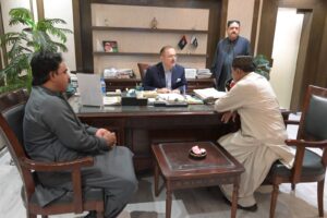Sindh Senior Minister Sharjeel Inam Memon discusses free healthcare and education reforms in Sindh.