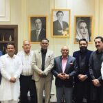Anthony Naveed Honoured for Introducing Christian Family Laws Bill 2026