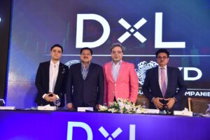 SBBDU and Lakhmir Zamurani launch DXL Institute for digital markets education in Karachi.