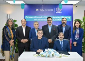 HBL Microfinance Bank and SUPARCO expand satellite-enabled agri-financing for farmers in Punjab.