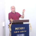 Rotary Club Karachi Hosts Policy Dialogue on City’s Administrative Future