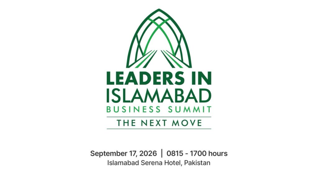 LIIBS 2026 Islamabad Business Summit with ministers and global business leaders