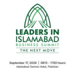 LIIBS 2026 to Bring Ministers and Global Business Leaders to Islamabad