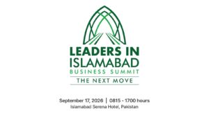 LIIBS 2026 Islamabad Business Summit with ministers and global business leaders