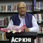 Arts Council Karachi Hosts Launch of Rizwan Sagar’s Poetry Collection