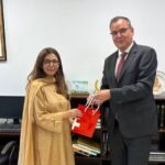 Pakistan, Switzerland Discuss Bilateral Ties, Trade and Investment