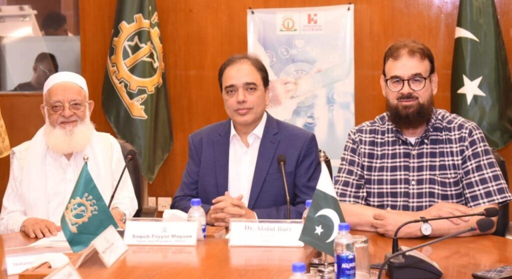Rabies awareness training session on dog-bite prevention and immediate treatment in Sindh.