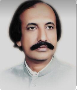 Shaheed Usman Ghani, Pakistani labour leader remembered on his 31st death anniversary.