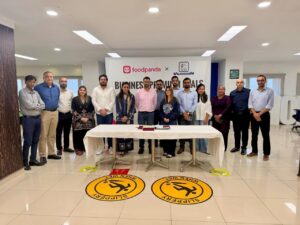 foodpanda partners with House of Habib to offer employee dining discounts and food benefits.