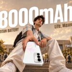 realme C100 Series Gains Gen Z Attention With 8000mAh Battery